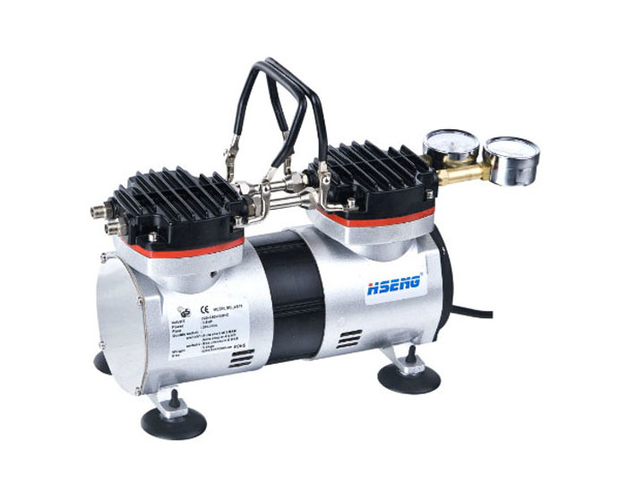AS30W  piston type inflation and vacuum pump for food packing